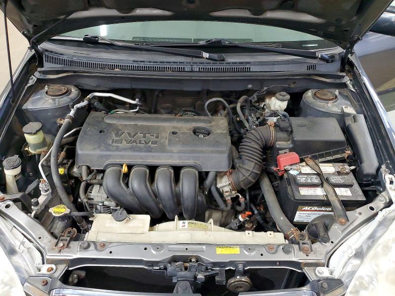 66969836 :رقم المزاد ، 2T1BR32EX8C890288 vin ، 2008 Toyota Corolla مزاد بيع