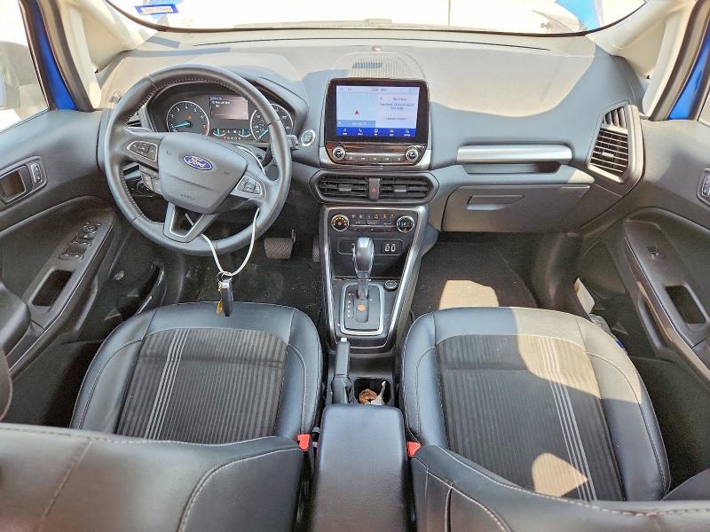 Aukcja sprzedaży 2021 Ford Ecosport, vin: MAJ6S3JL5MC451644, numer aukcji: 66199886