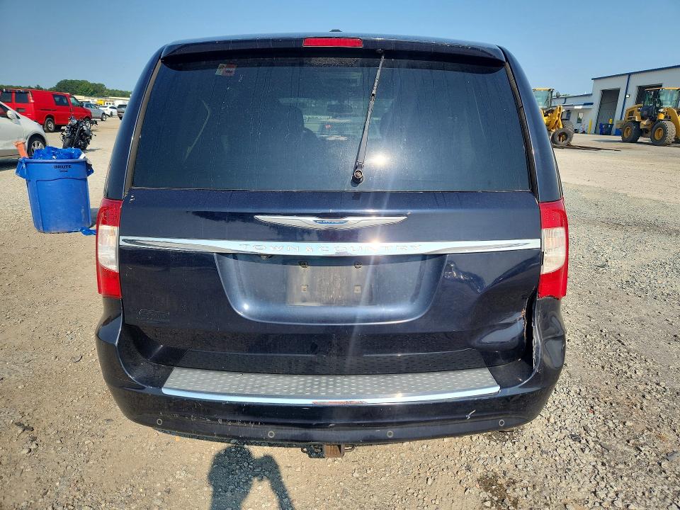 Продаж на аукціоні авто 2011 Chrysler Town & Country, vin: 2A4RR5DG4BR655802, номер лоту: 64750726