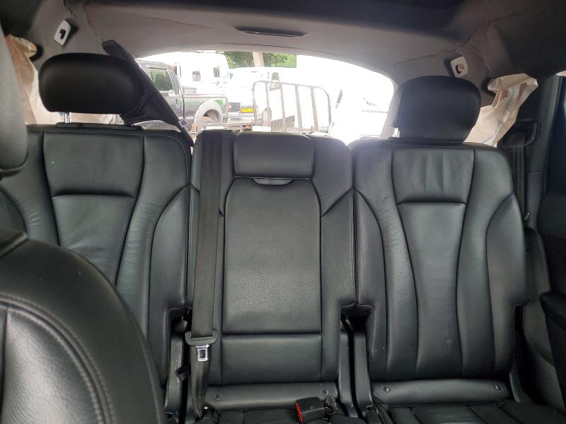 Aukcja sprzedaży 2017 Audi Q7, vin: WA1LAAF74HD058518, numer aukcji: 64443626