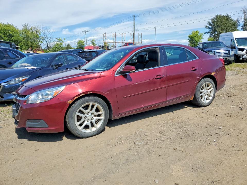 Продажа на аукционе авто 2015 Chevrolet Malibu, vin: 1G11C5SL3FF345652, номер лота: 65194956