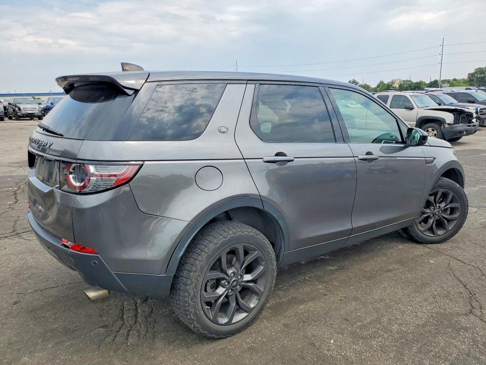 Aukcja sprzedaży 2019 Land Rover Discovery Sport, vin: SALCR2FX3KH818046, numer aukcji: 63770756