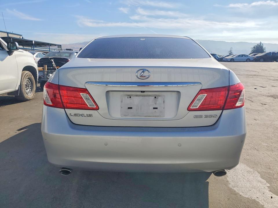 Aukcja sprzedaży 2007 Lexus Es, vin: JTHBJ46G672058421, numer aukcji: 66504656