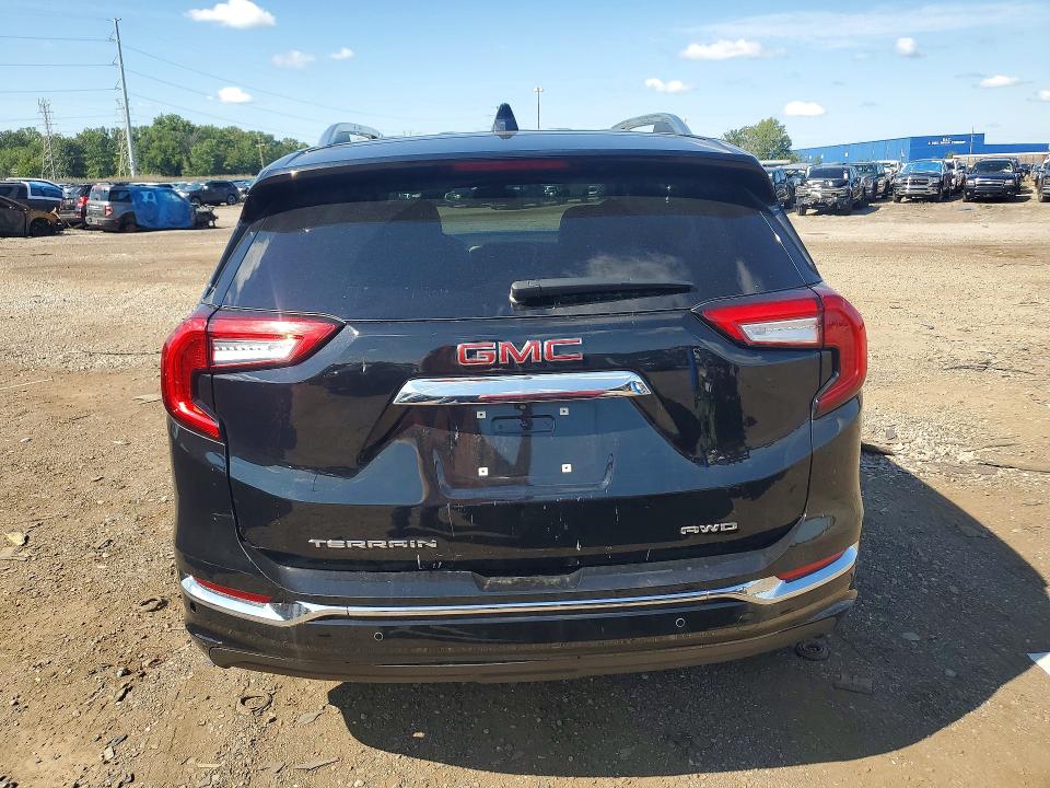 Продаж на аукціоні авто 2024 Gmc Terrain, vin: 3GKALXEG3RL153129, номер лоту: 66110226