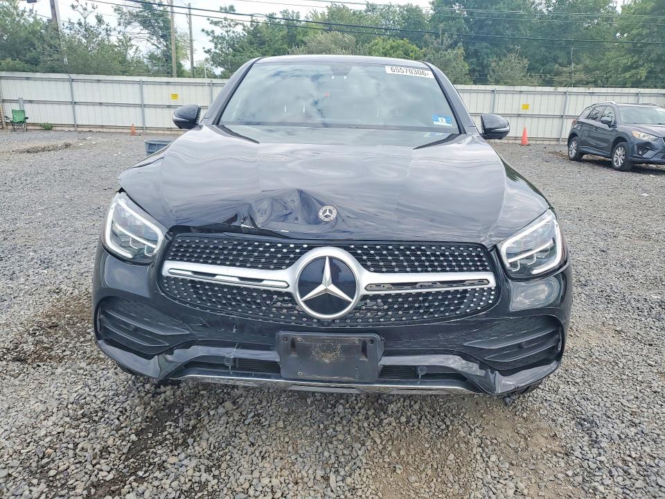 65570306 :رقم المزاد ، WDC0J8EB3LF718935 vin ، 2020 Mercedes-benz Glc Coupe مزاد بيع