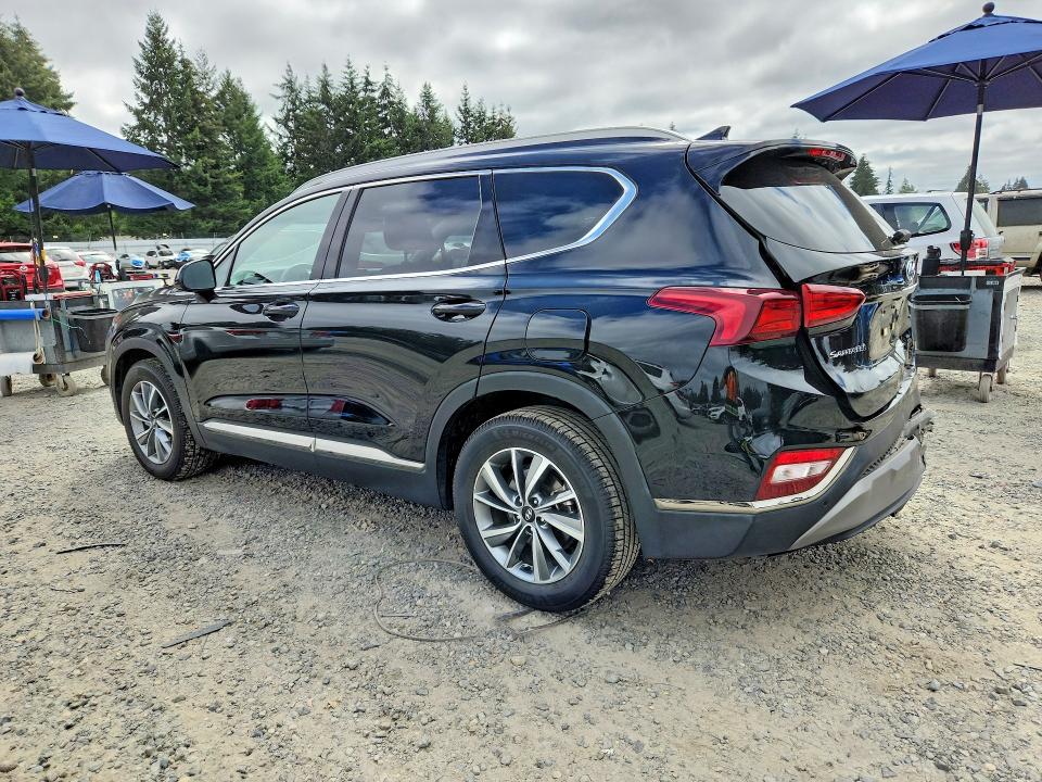 2019 Hyundai Santa Fe მანქანა იყიდება აუქციონზე, vin: 5NMS3CAD9KH035416, აუქციონის ნომერი: 64481976