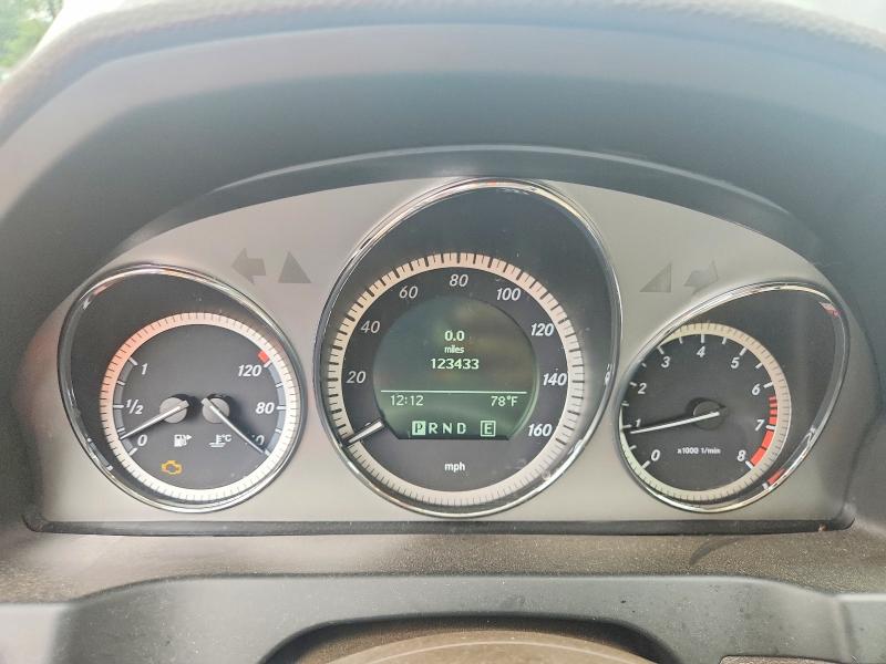 Продаж на аукціоні авто 2011 Mercedes-benz C, vin: WDDGF8BB5BR133805, номер лоту: 64763346