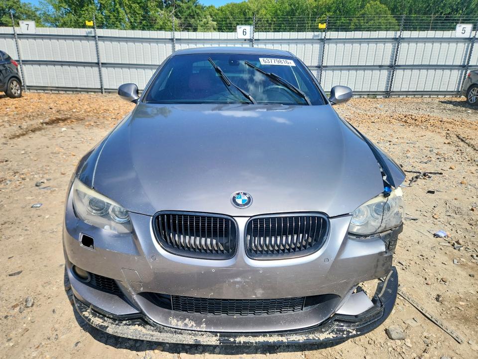 Aukcja sprzedaży 2011 Bmw 335, vin: WBAKG7C55BE262524, numer aukcji: 63779816