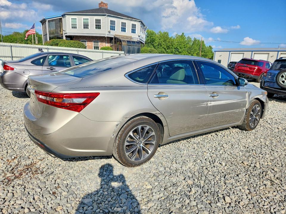Продаж на аукціоні авто 2018 Toyota Avalon, vin: 4T1BK1EB6JU268155, номер лоту: 65000556