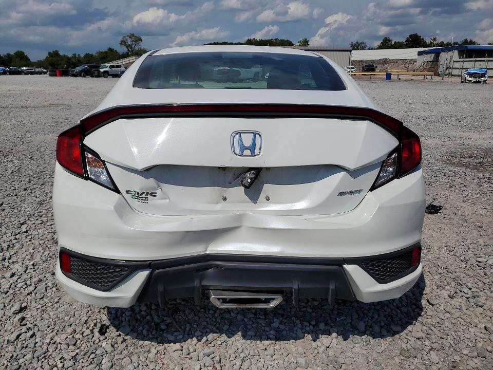 Aukcja sprzedaży 2020 Honda Civic, vin: 2HGFC4B81LH302054, numer aukcji: 64904106
