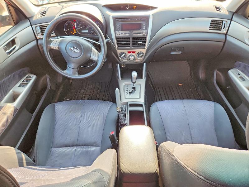 Продаж на аукціоні авто 2010 Subaru Forester, vin: JF2SH6CC6AH740960, номер лоту: 64452066