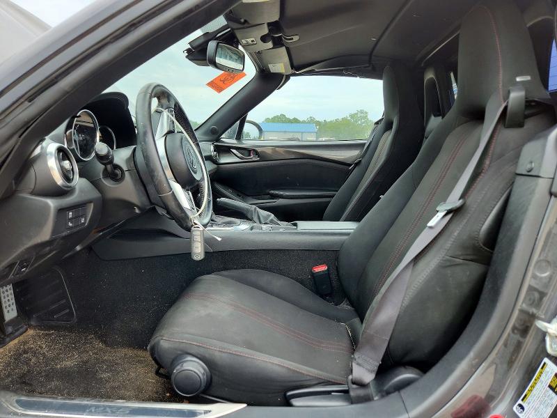 Продаж на аукціоні авто 2018 Mazda Mx-5 Miata, vin: JM1NDAM76J0202396, номер лоту: 66925746