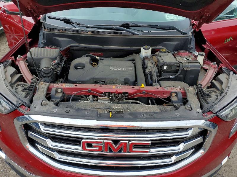 Aukcja sprzedaży 2018 Gmc Terrain, vin: 3GKALVEV3JL224451, numer aukcji: 65985976