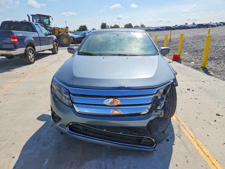 Продажа на аукционе авто 2012 Ford Fusion, vin: 3FAHP0HAXCR331304, номер лота: 66196656