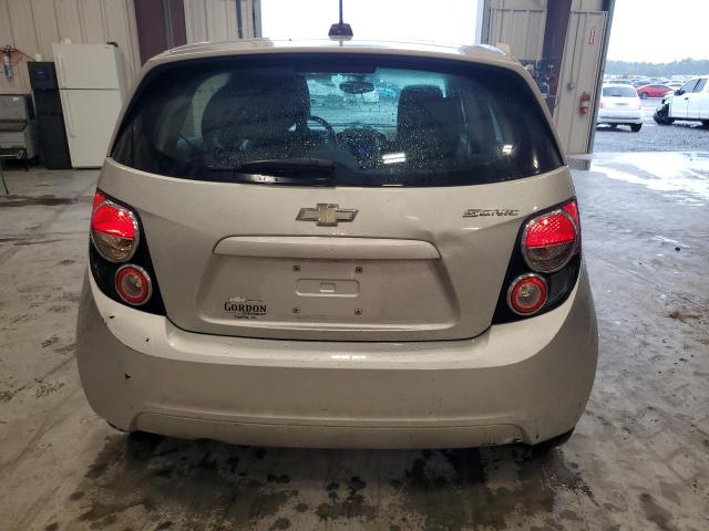 Aukcja sprzedaży 2016 Chevrolet Sonic, vin: 1G1JA6SH5G4131007, numer aukcji: 64449766