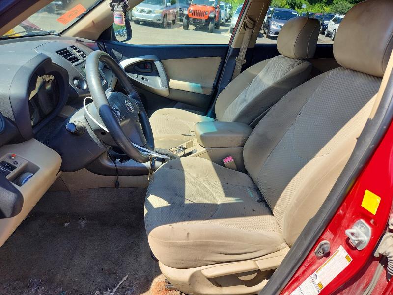 Aukcja sprzedaży 2011 Toyota Rav4, vin: JTMBF4DV8B5043401, numer aukcji: 64254466