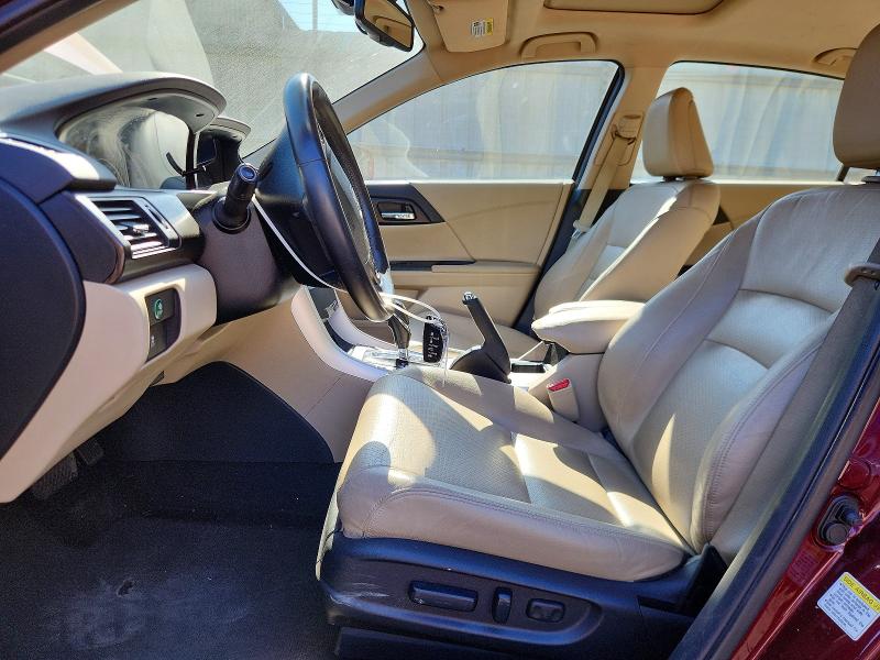 2014 Honda Accord მანქანა იყიდება აუქციონზე, vin: 1HGCR2F88EA296805, აუქციონის ნომერი: 66124556