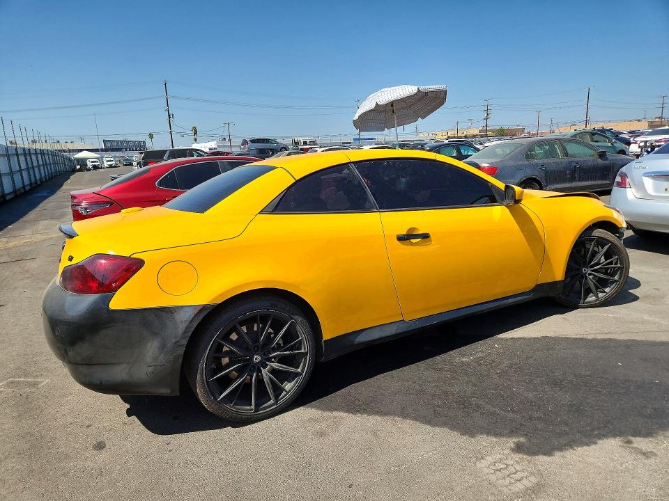 Продажа на аукционе авто 2011 Infiniti G37 Convertible, vin: JN1CV6FE3BM952946, номер лота: 66968886