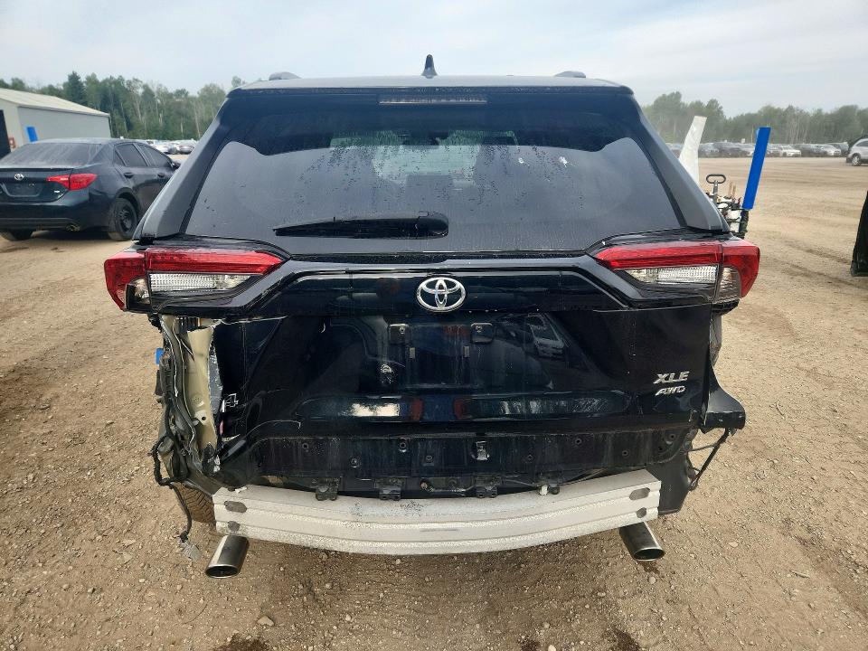 65815826 :رقم المزاد ، 2T3R1RFVXLC068383 vin ، 2020 Toyota Rav4 مزاد بيع