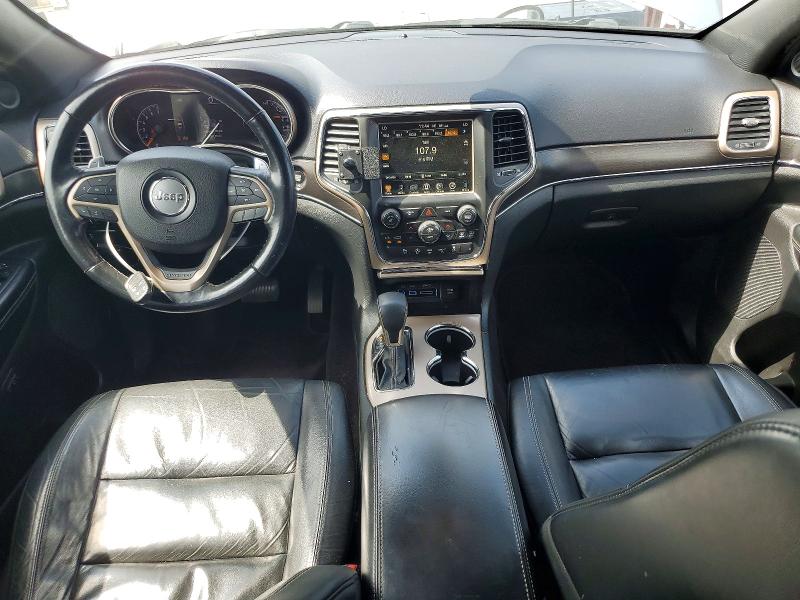 Продажа на аукционе авто 2017 Jeep Grand Cherokee, vin: 1C4RJFBG9HC920222, номер лота: 64402106