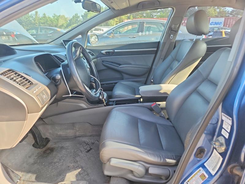 Aukcja sprzedaży 2010 Honda Civic, vin: 2HGFA1F94AH522812, numer aukcji: 65853336