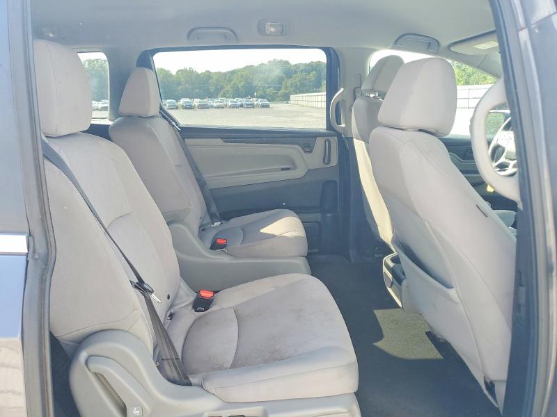 Aukcja sprzedaży 2018 Honda Odyssey, vin: 5FNRL6H28JB086720, numer aukcji: 67127606