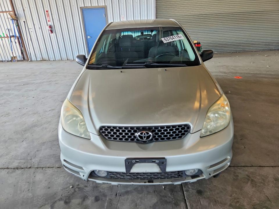 Продажа на аукционе авто 2003 Toyota Matrix, vin: 2T1KR32E03C066910, номер лота: 63764116