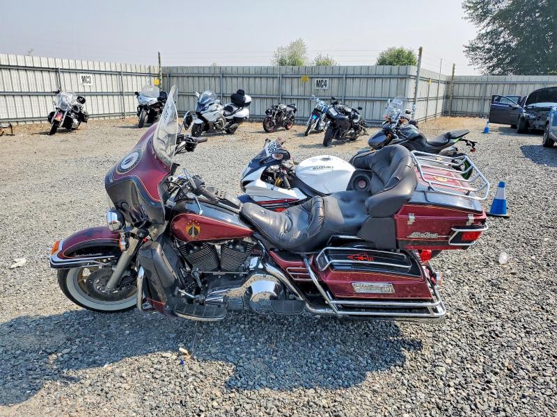 64139436 :رقم المزاد ، 1HD1FCR13SY607934 vin ، 1995 Harley-davidson Flhtcui مزاد بيع