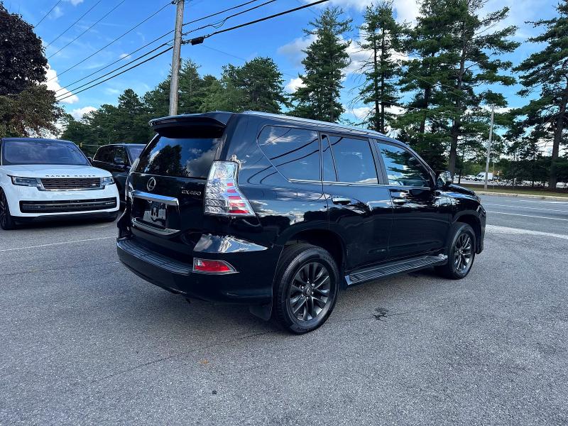 2021 Lexus Gx მანქანა იყიდება აუქციონზე, vin: JTJAM7BX4M5288106, აუქციონის ნომერი: 66847306