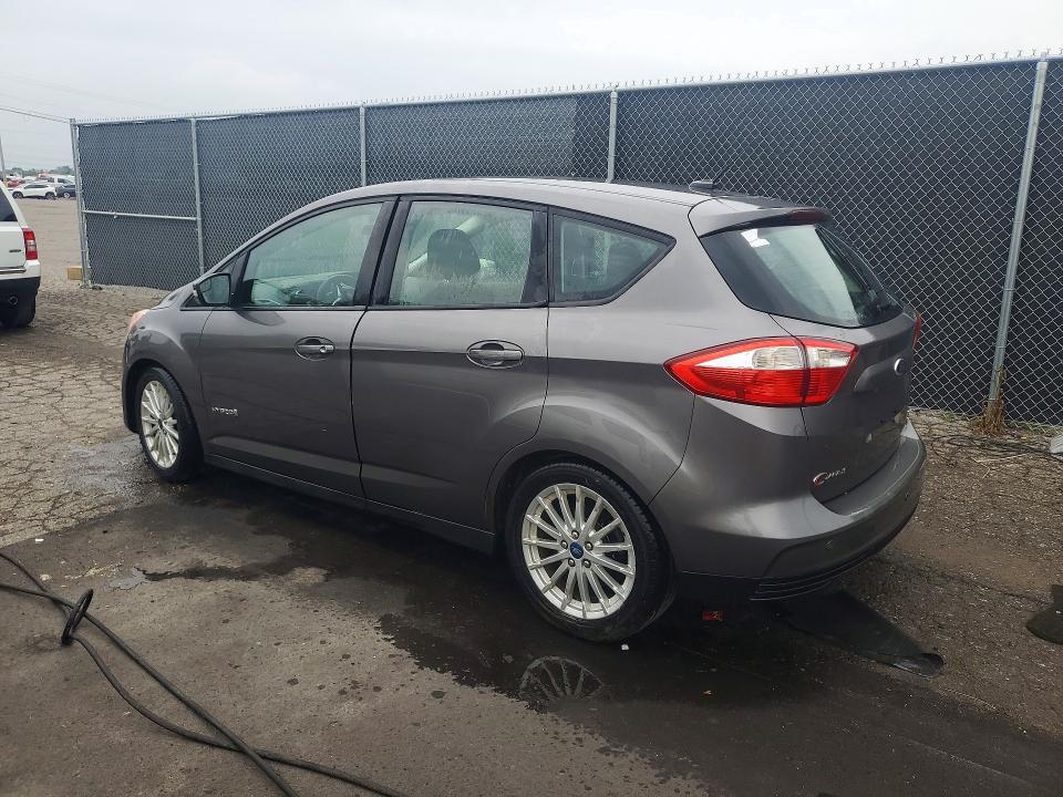 Продажа на аукционе авто 2013 Ford C-max, vin: 1FADP5AU3DL522451, номер лота: 64810206