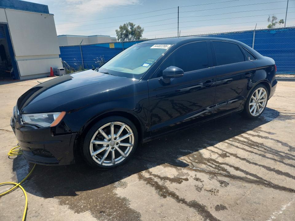 Продаж на аукціоні авто 2016 Audi A3, vin: WAUB8GFF5G1009882, номер лоту: 64482286