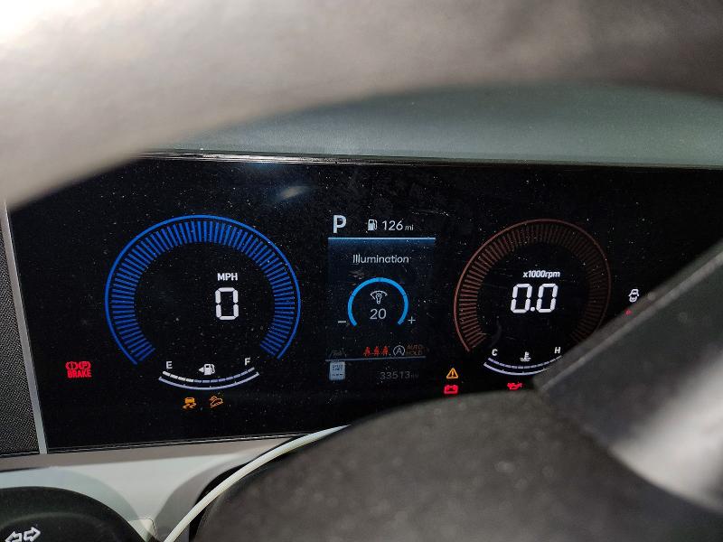 2025 Hyundai Tucson მანქანა იყიდება აუქციონზე, vin: 5NMJB3DE3SH530472, აუქციონის ნომერი: 63787696