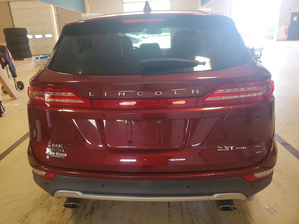 Aukcja sprzedaży 2018 Lincoln Mkc, vin: 5LMTJ4DH5JUL11881, numer aukcji: 66946896