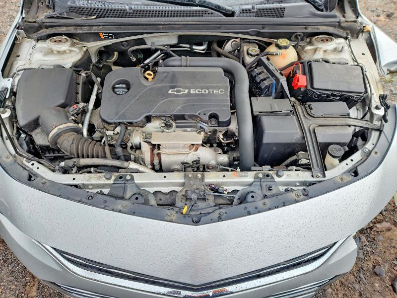 2016 Chevrolet Malibu მანქანა იყიდება აუქციონზე, vin: 1G1ZE5ST8GF302987, აუქციონის ნომერი: 63345866