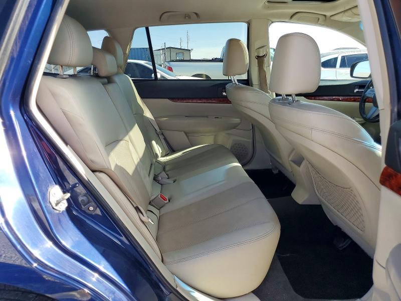 65520496 :رقم المزاد ، 4S4BRBKC6B3437838 vin ، 2011 Subaru Outback مزاد بيع