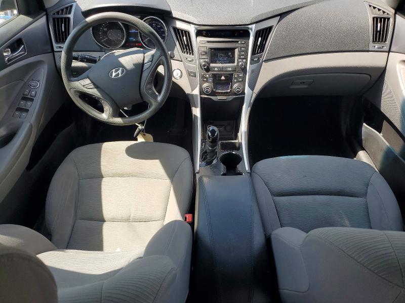 Aukcja sprzedaży 2015 Hyundai Sonata Hybrid, vin: KMHEC4A48FA137806, numer aukcji: 65844946