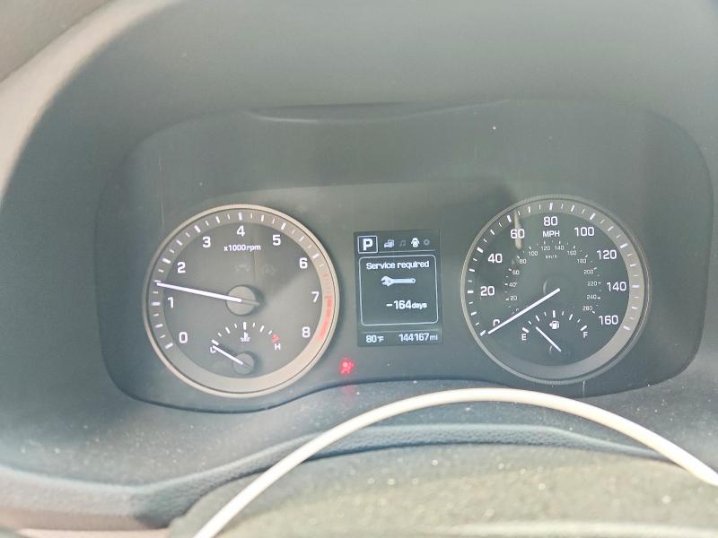 2018 Hyundai Tucson მანქანა იყიდება აუქციონზე, vin: KM8J33A45JU683480, აუქციონის ნომერი: 64489226