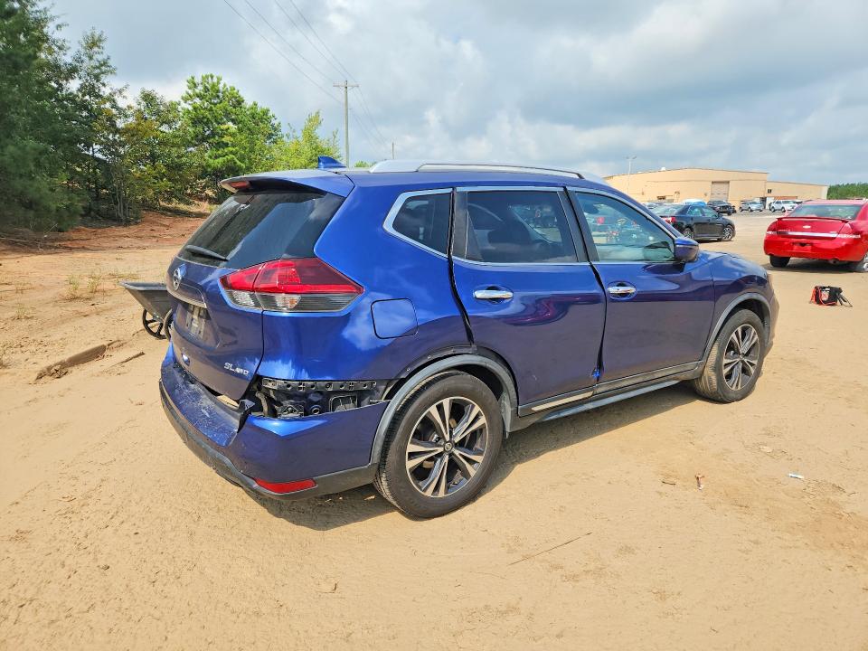 2018 Nissan Rogue მანქანა იყიდება აუქციონზე, vin: JN8AT2MVXJW318224, აუქციონის ნომერი: 66591866