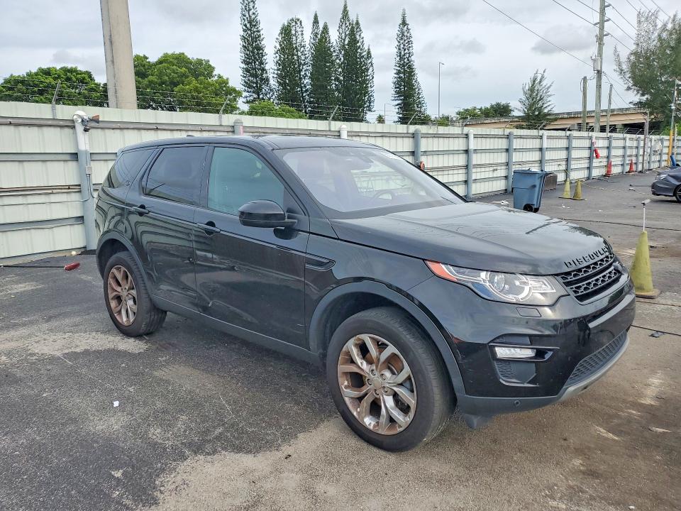 Продаж на аукціоні авто 2019 Land Rover Discovery Sport, vin: SALCR2FX5KH828741, номер лоту: 63576966