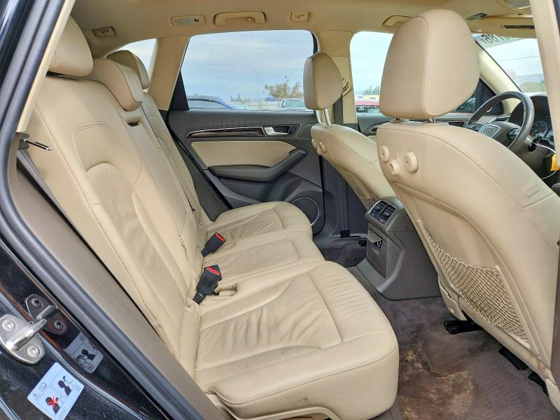 Продажа на аукционе авто 2014 Audi Q5, vin: WA1LFAFPXEA039874, номер лота: 66725786