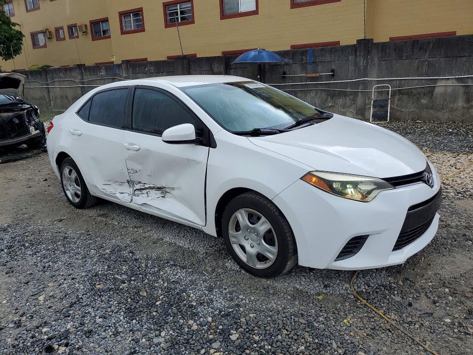 Aukcja sprzedaży 2015 Toyota Corolla, vin: 2T1BURHE5FC481251, numer aukcji: 63703606