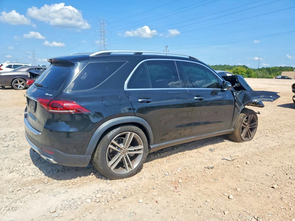 Продажа на аукционе авто 2022 Mercedes-benz Gle, vin: 4JGFB4KBXNA655001, номер лота: 65683156