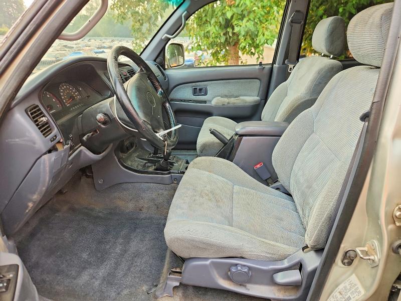 Aukcja sprzedaży 2000 Toyota 4runner, vin: JT3HN86RXY0308804, numer aukcji: 63914716