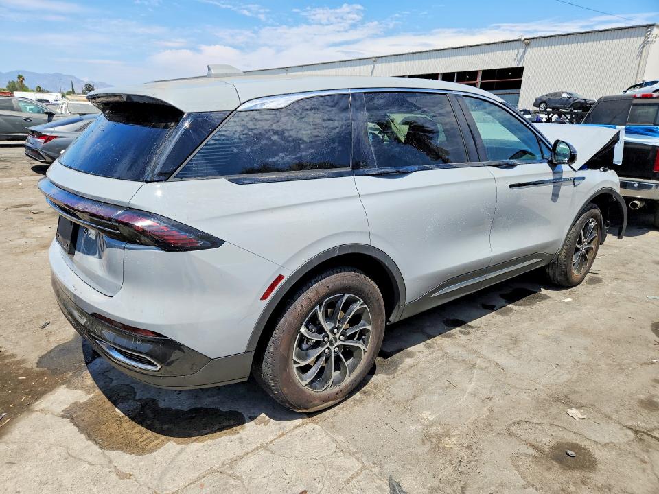 Продаж на аукціоні авто 2026 Lincoln Nautilus, vin: 5LMPJ8JA8TJ032221, номер лоту: 64599476