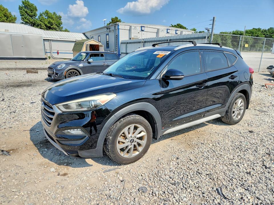 Aukcja sprzedaży 2017 Hyundai Tucson, vin: KM8J3CA29HU371901, numer aukcji: 64099586