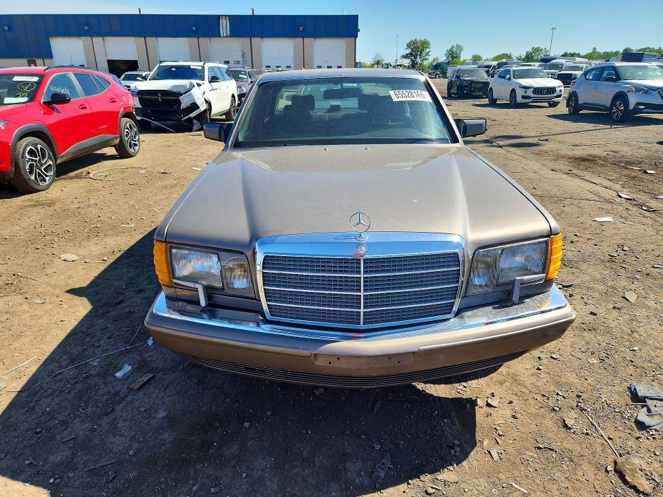 Aukcja sprzedaży 1988 Mercedes-benz 420, vin: WDBCA35D8JA380173, numer aukcji: 65528166