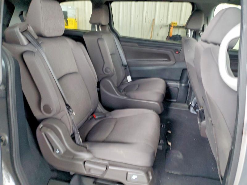 Продаж на аукціоні авто 2022 Honda Odyssey, vin: 5FNRL6H51NB030070, номер лоту: 62882066