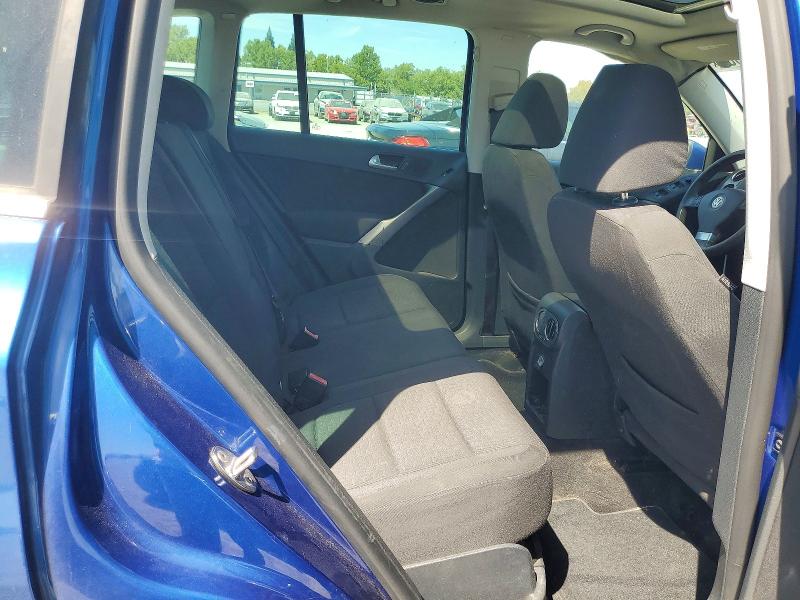 Aukcja sprzedaży 2009 Volkswagen Tiguan, vin: WVGBV75N69W003224, numer aukcji: 65150906