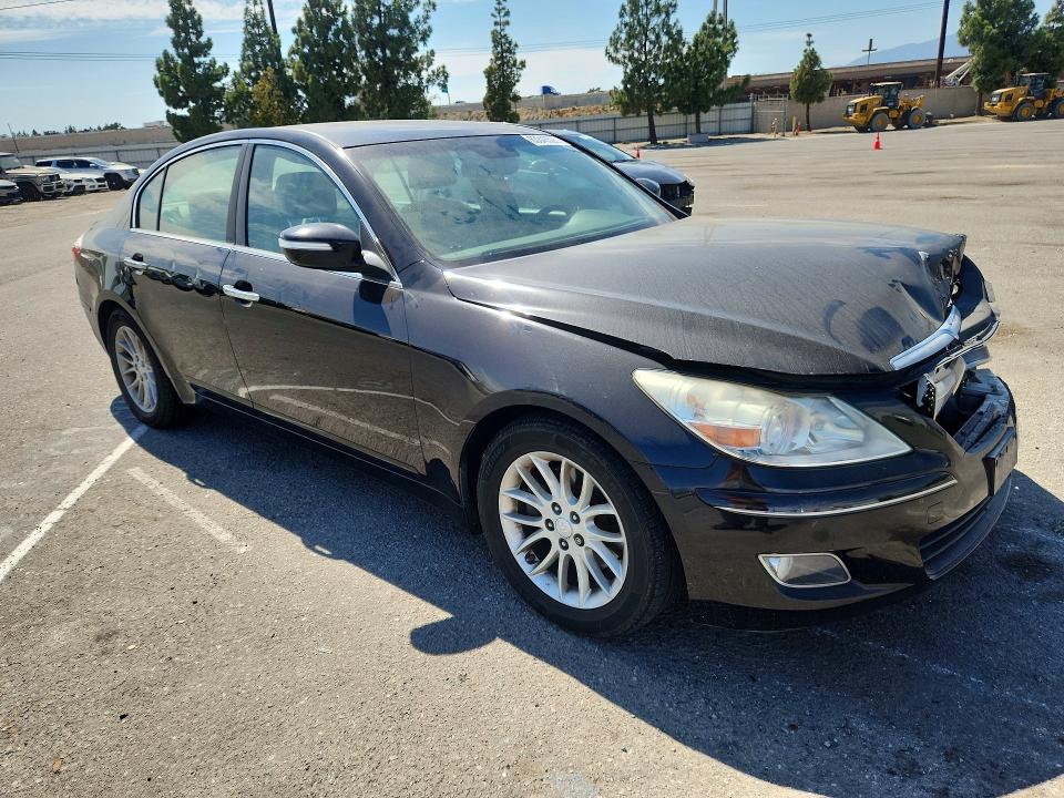 Aukcja sprzedaży 2011 Hyundai Genesis, vin: KMHGC4DE5BU128518, numer aukcji: 63343526