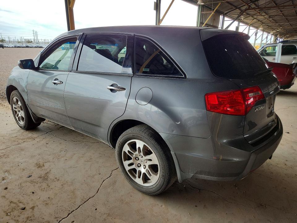 2008 Acura Mdx მანქანა იყიდება აუქციონზე, vin: 2HNYD28638H547065, აუქციონის ნომერი: 65137956